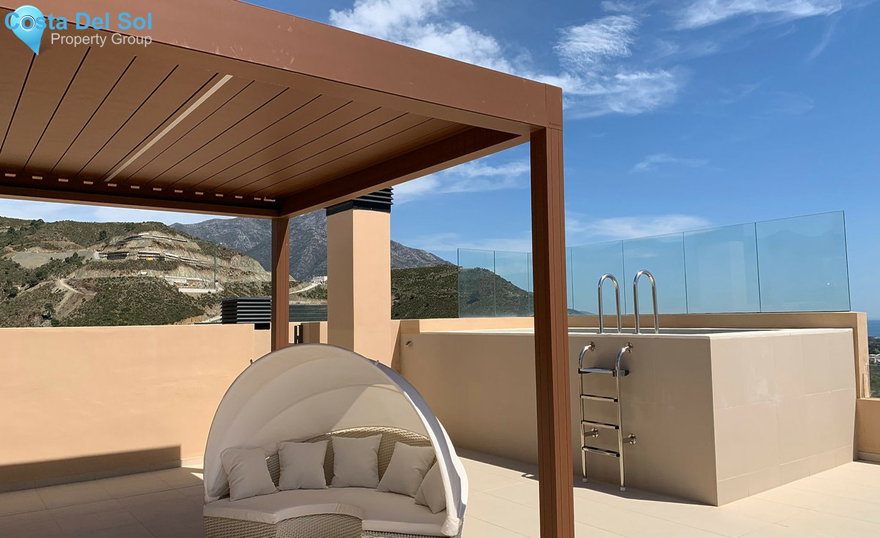 Penthouse in Benahavís-1303628