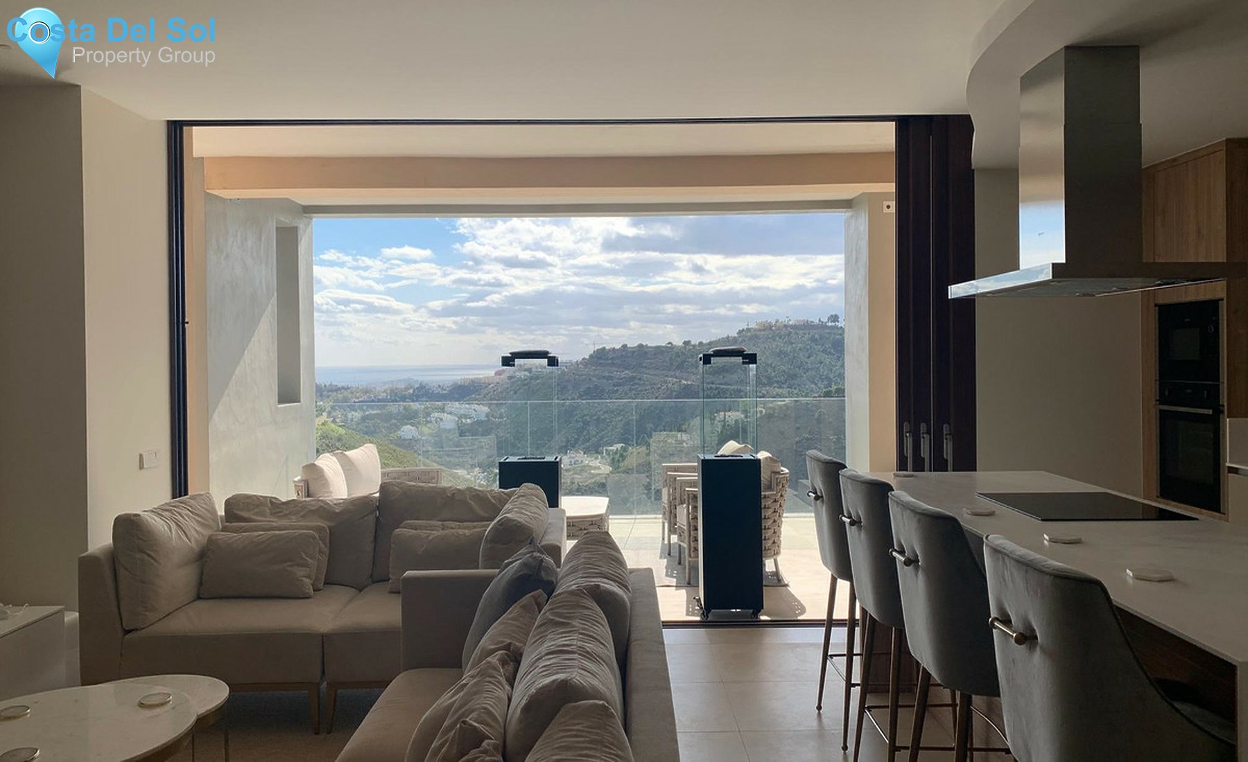 Penthouse in Benahavís-1303632