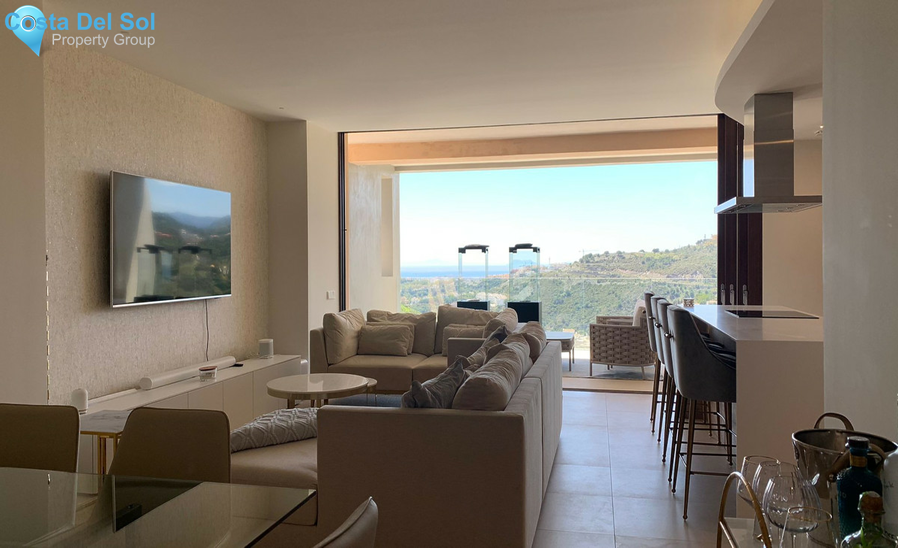 Penthouse in Benahavís-1303623