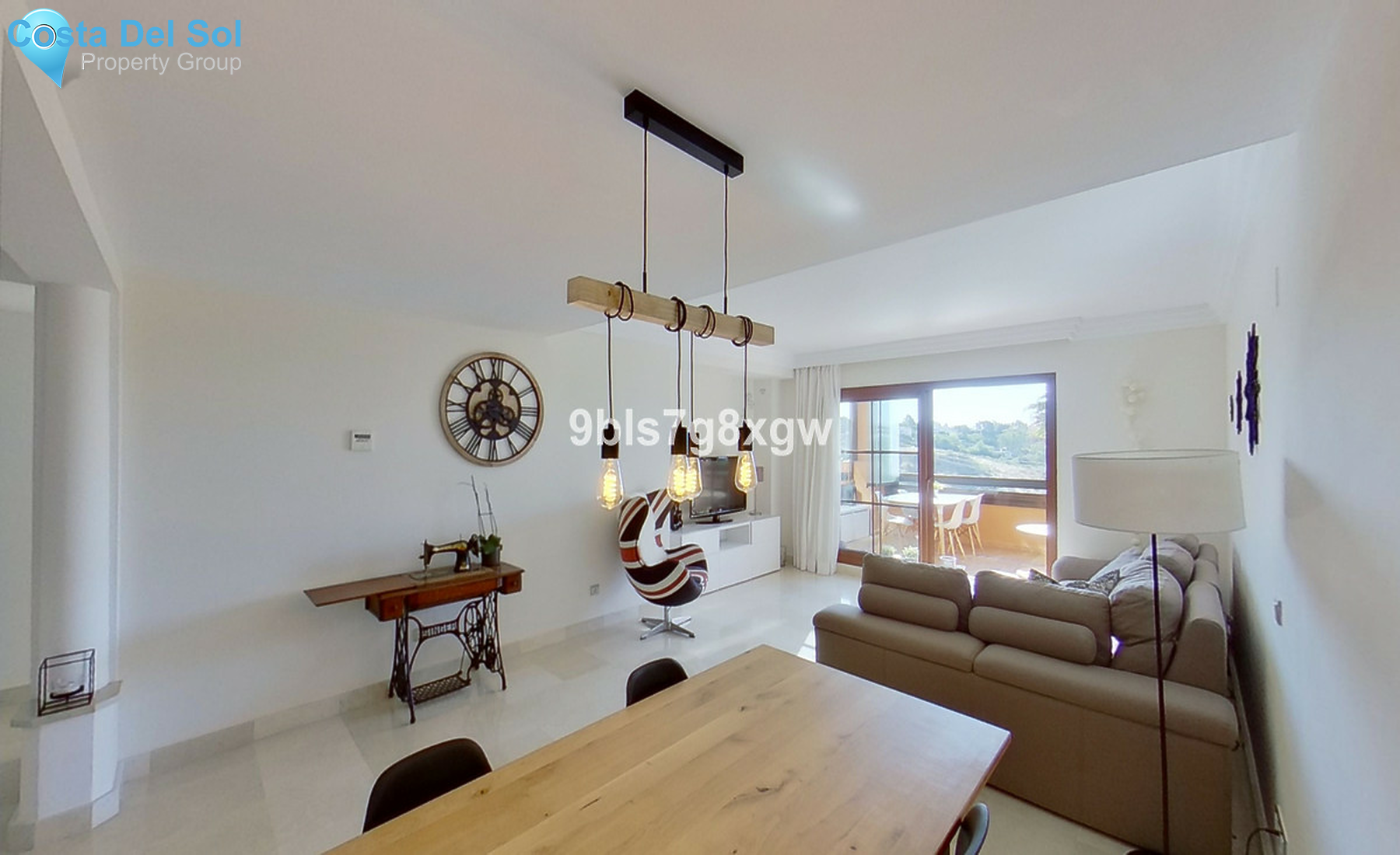 Penthouse in Benahavís-1306357