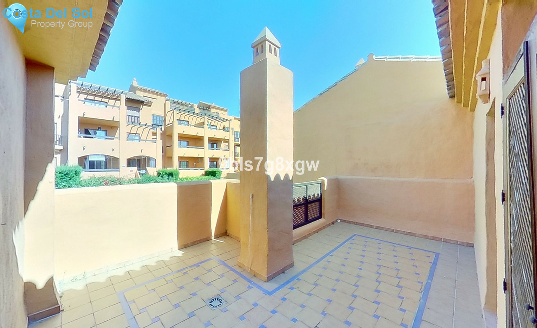 Penthouse in Benahavís-1306371