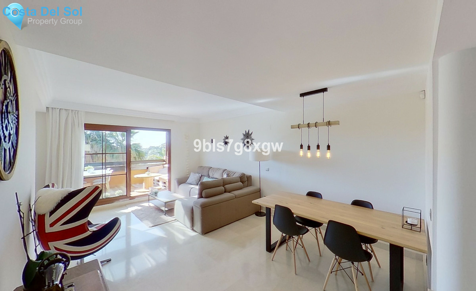 Penthouse in Benahavís-1306358