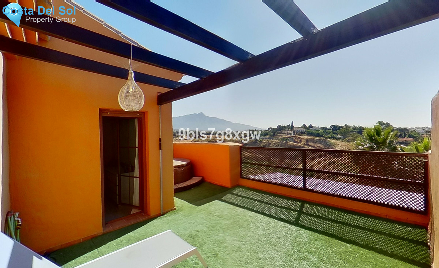 Penthouse in Benahavís-1306376