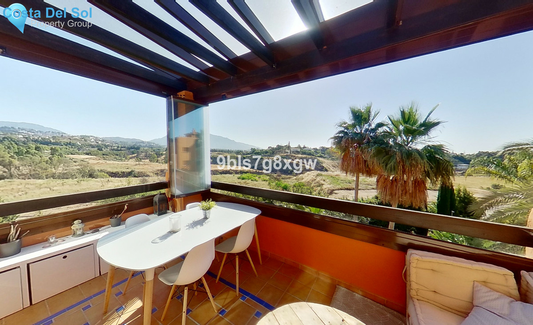 Penthouse in Benahavís-1306361