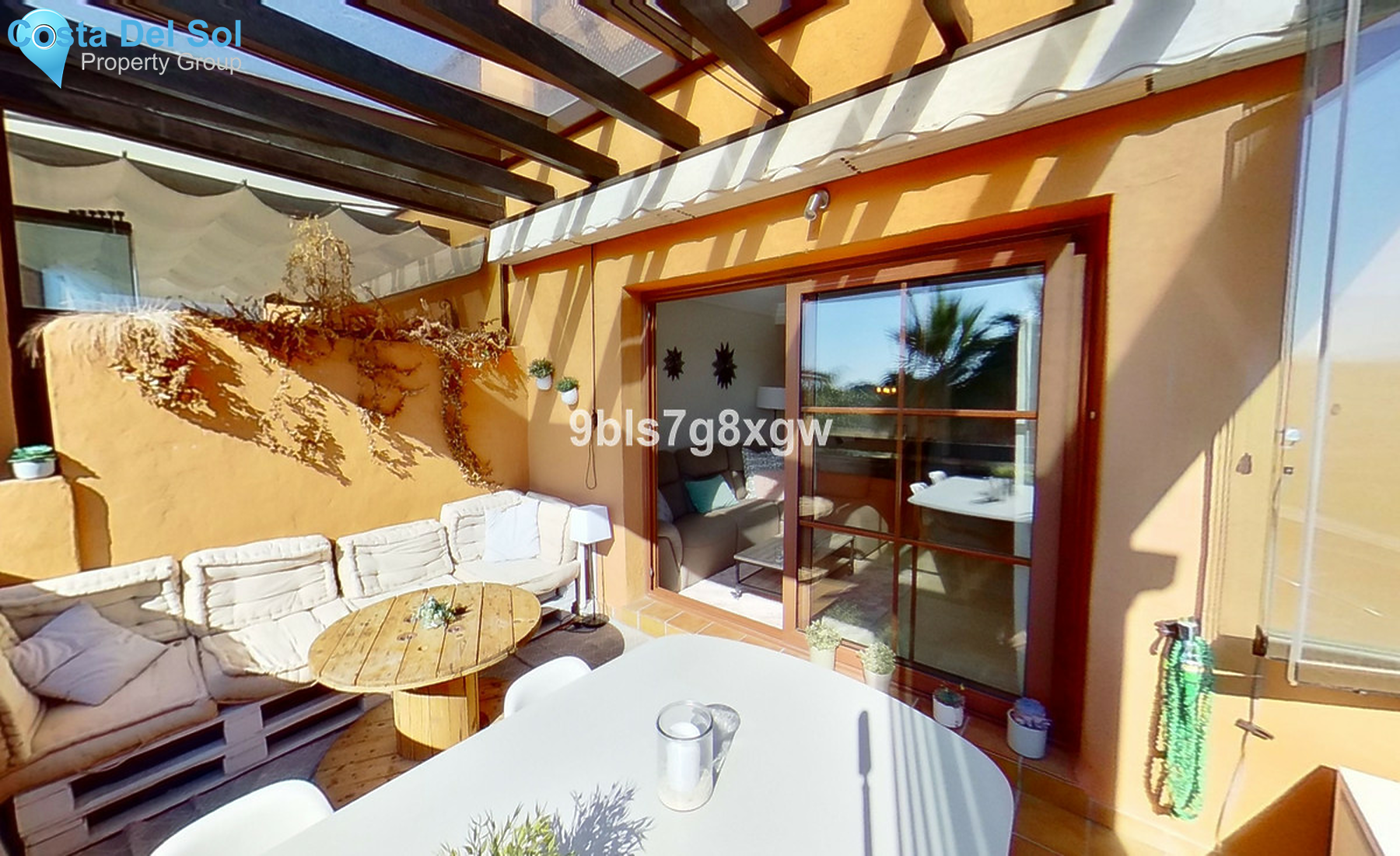 Penthouse in Benahavís-1306362