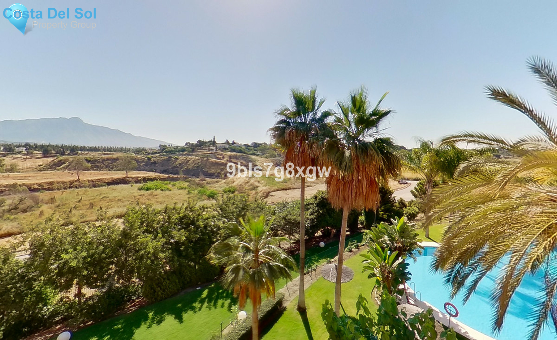 Penthouse in Benahavís-1306363