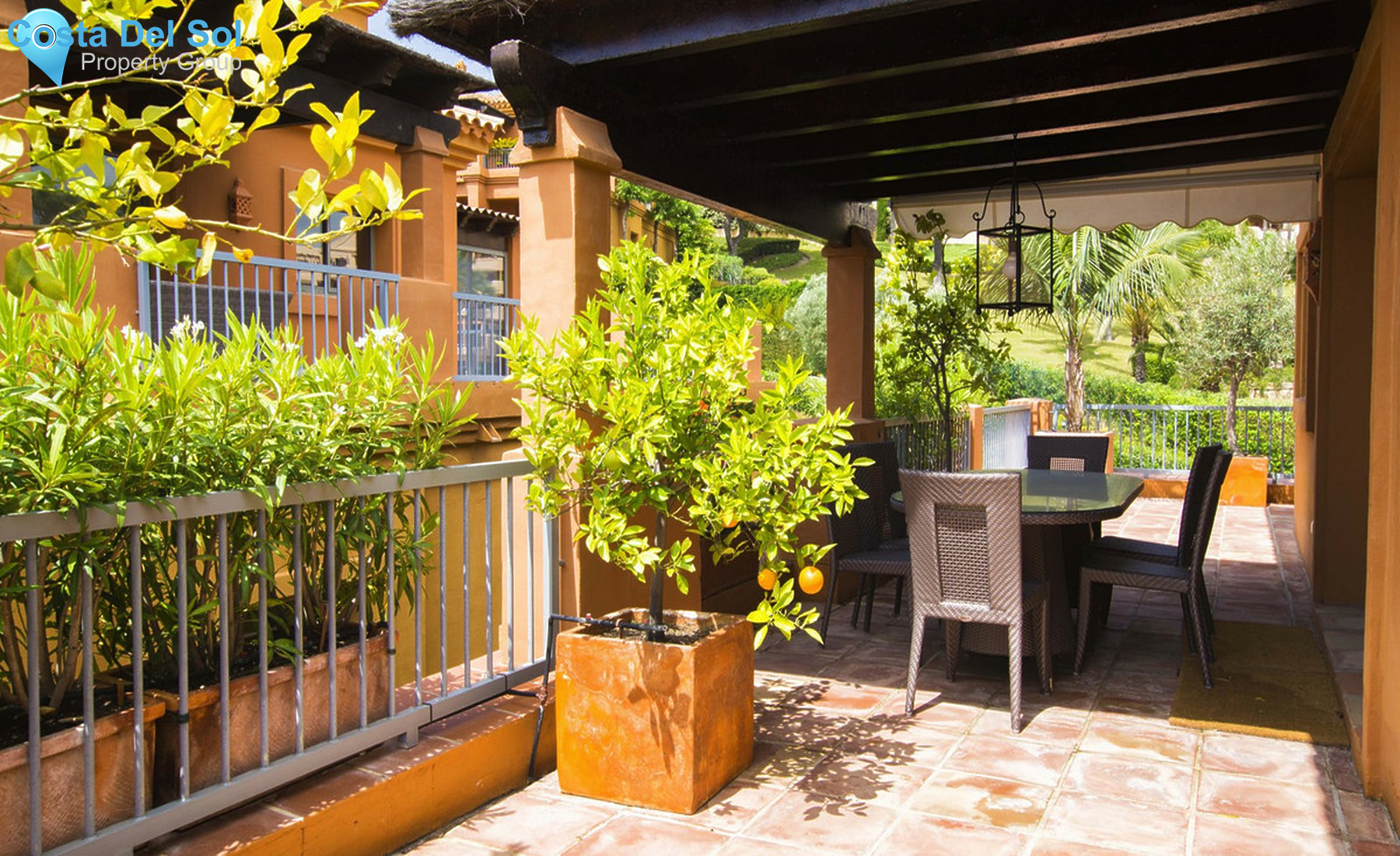 Penthouse in Benahavís-1334285