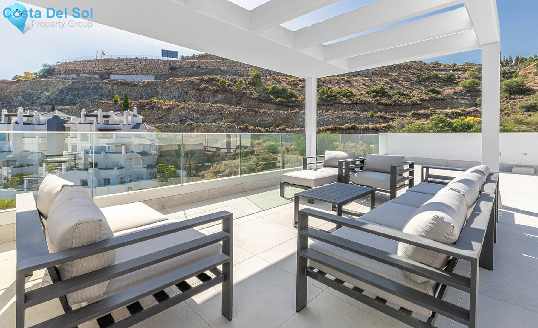 Penthouse in Benahavís-1350984