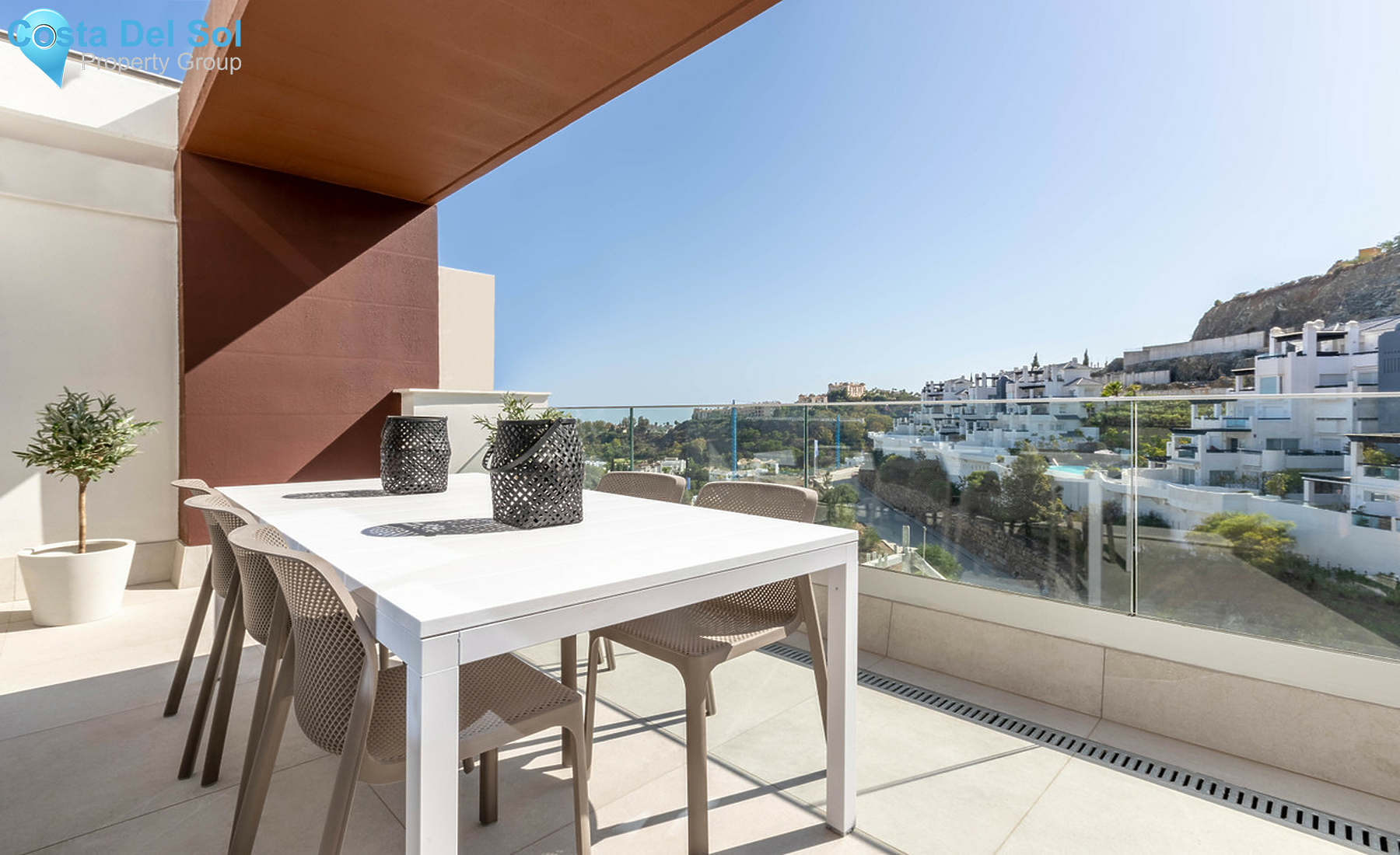 Penthouse in Benahavís-1350975