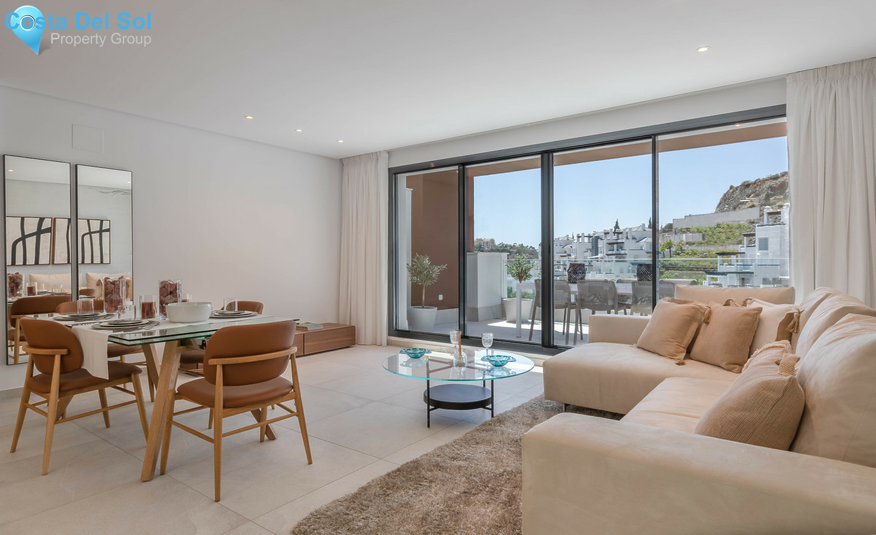 Penthouse in Benahavís-1350977
