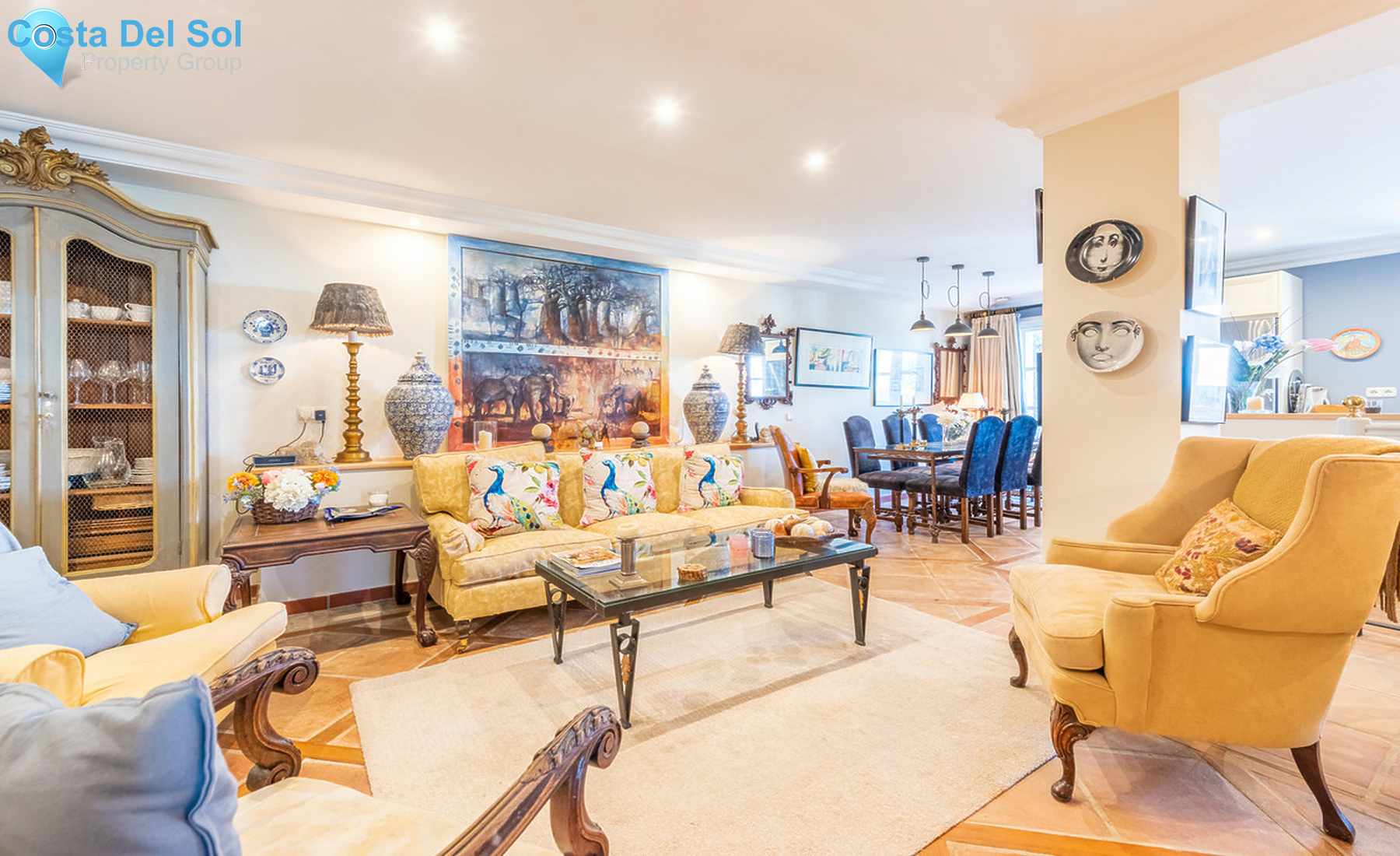 Penthouse in Benahavís-1365219