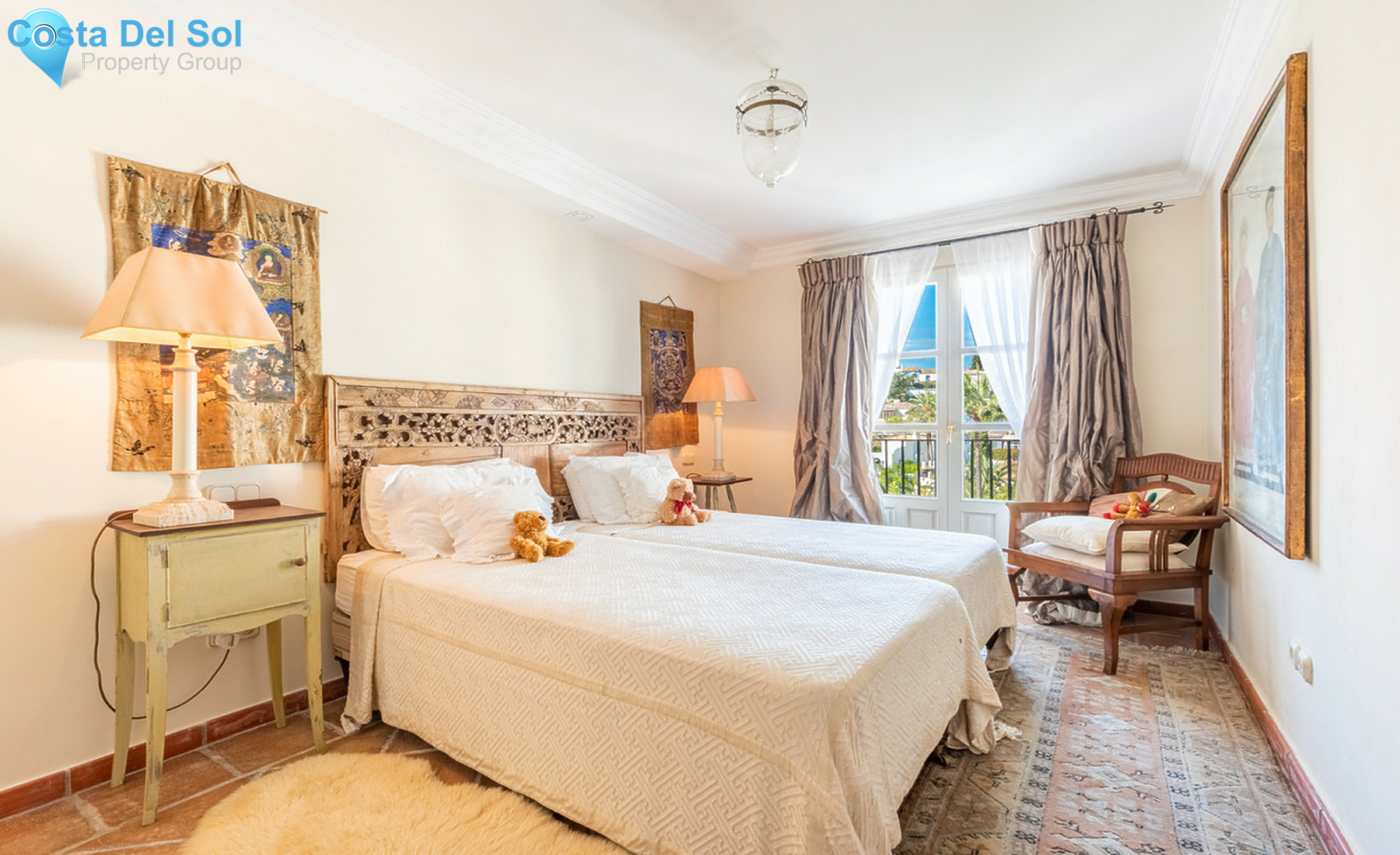 Penthouse in Benahavís-1365229