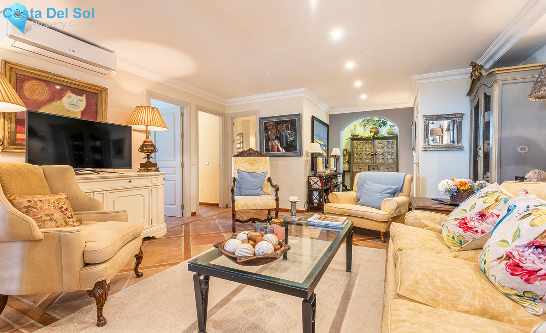 Penthouse in Benahavís-1365220