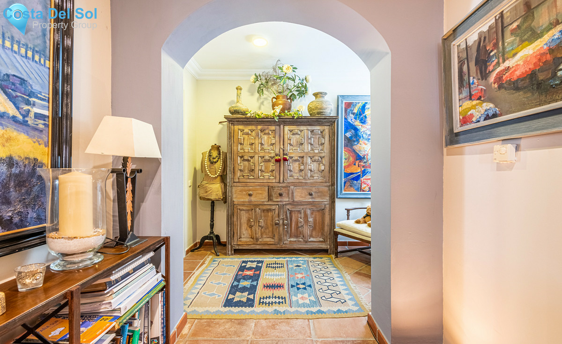 Penthouse in Benahavís-1365223