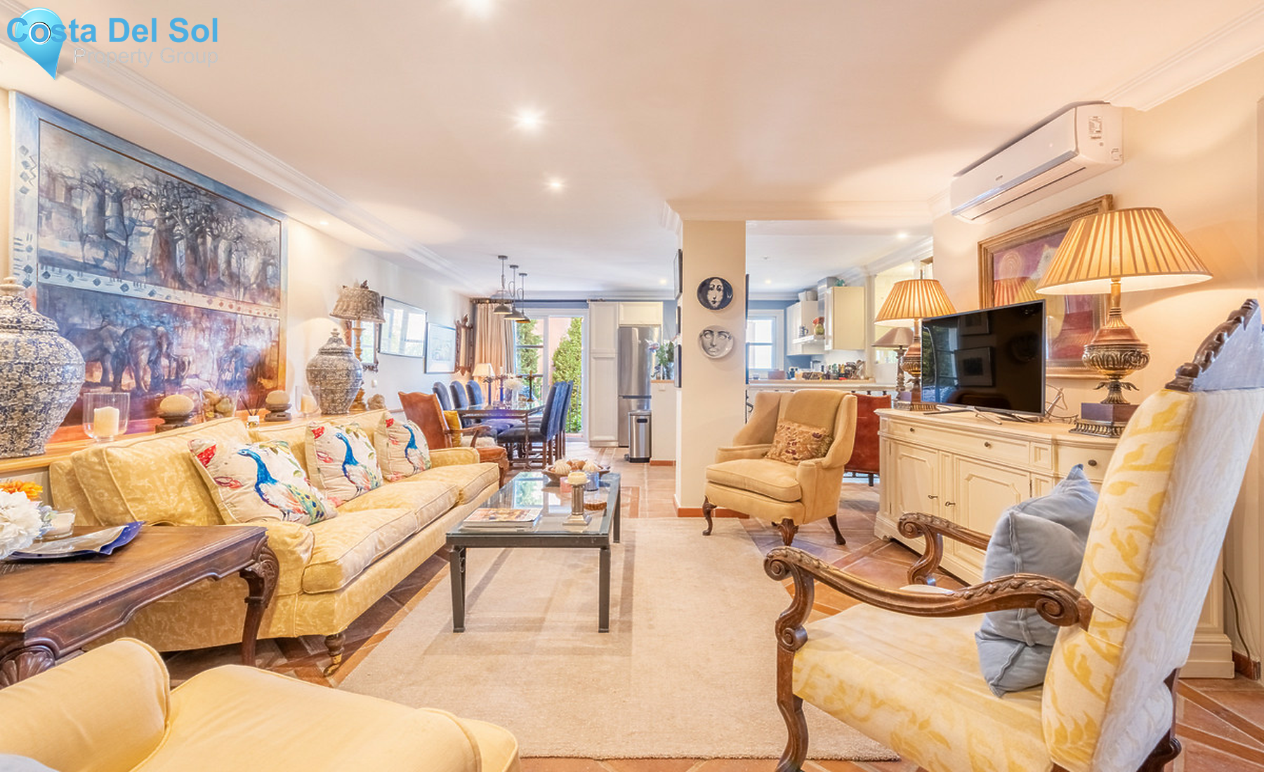 Penthouse in Benahavís-1365224