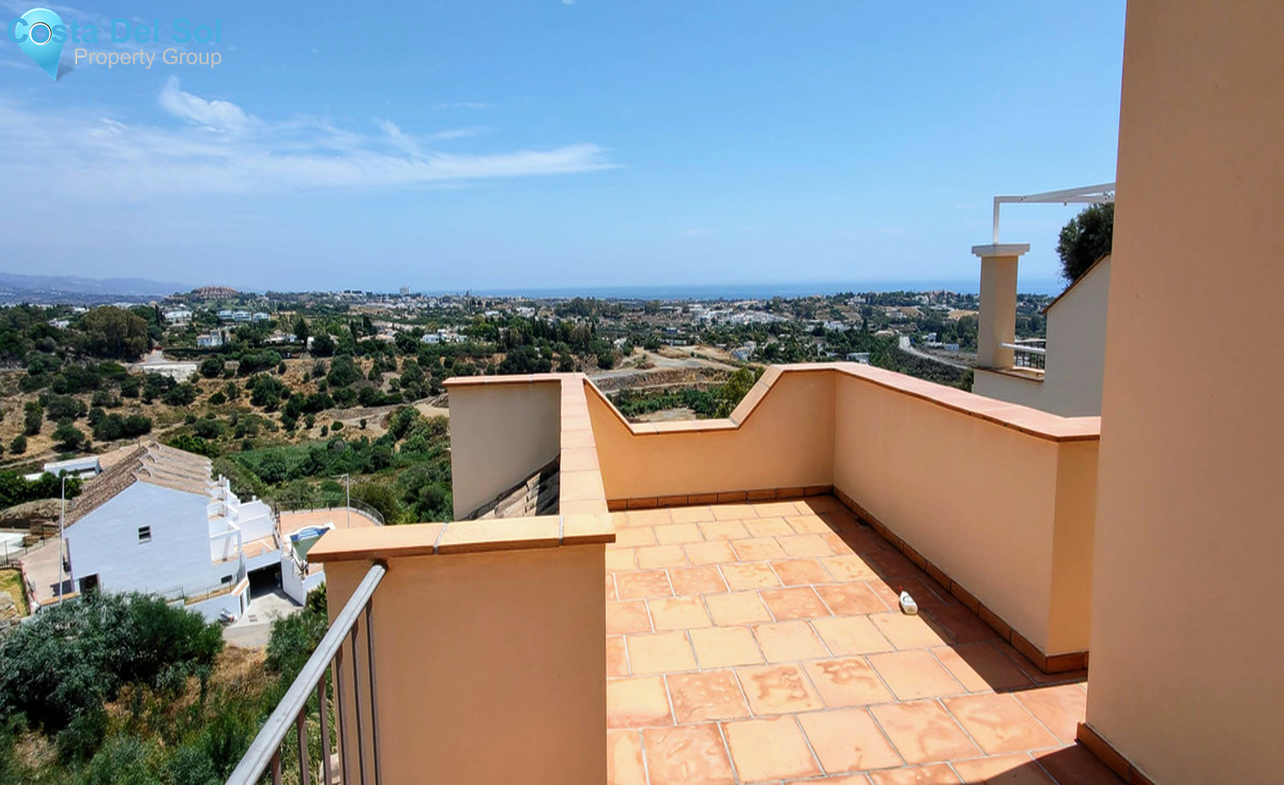 Penthouse in Benahavís-1383647
