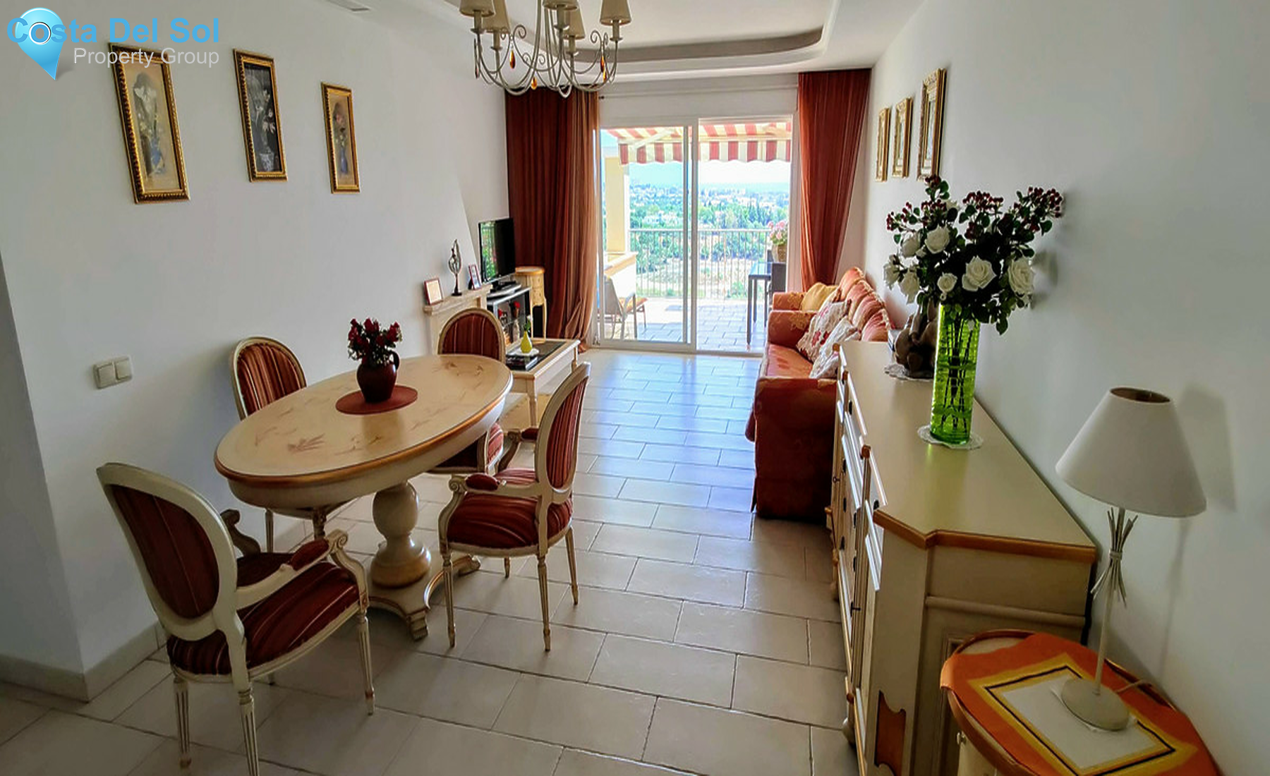 Penthouse in Benahavís-1383634