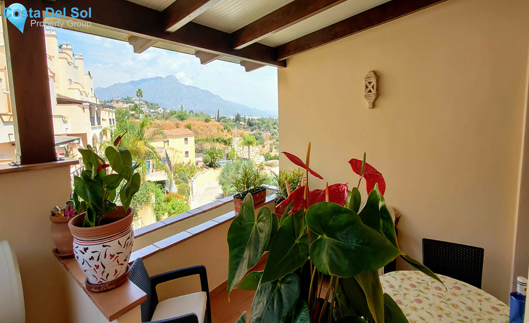 Penthouse in Benahavís-1383638