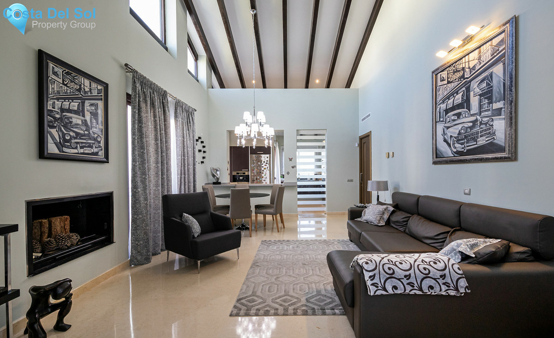 Penthouse in Benahavís-1384195