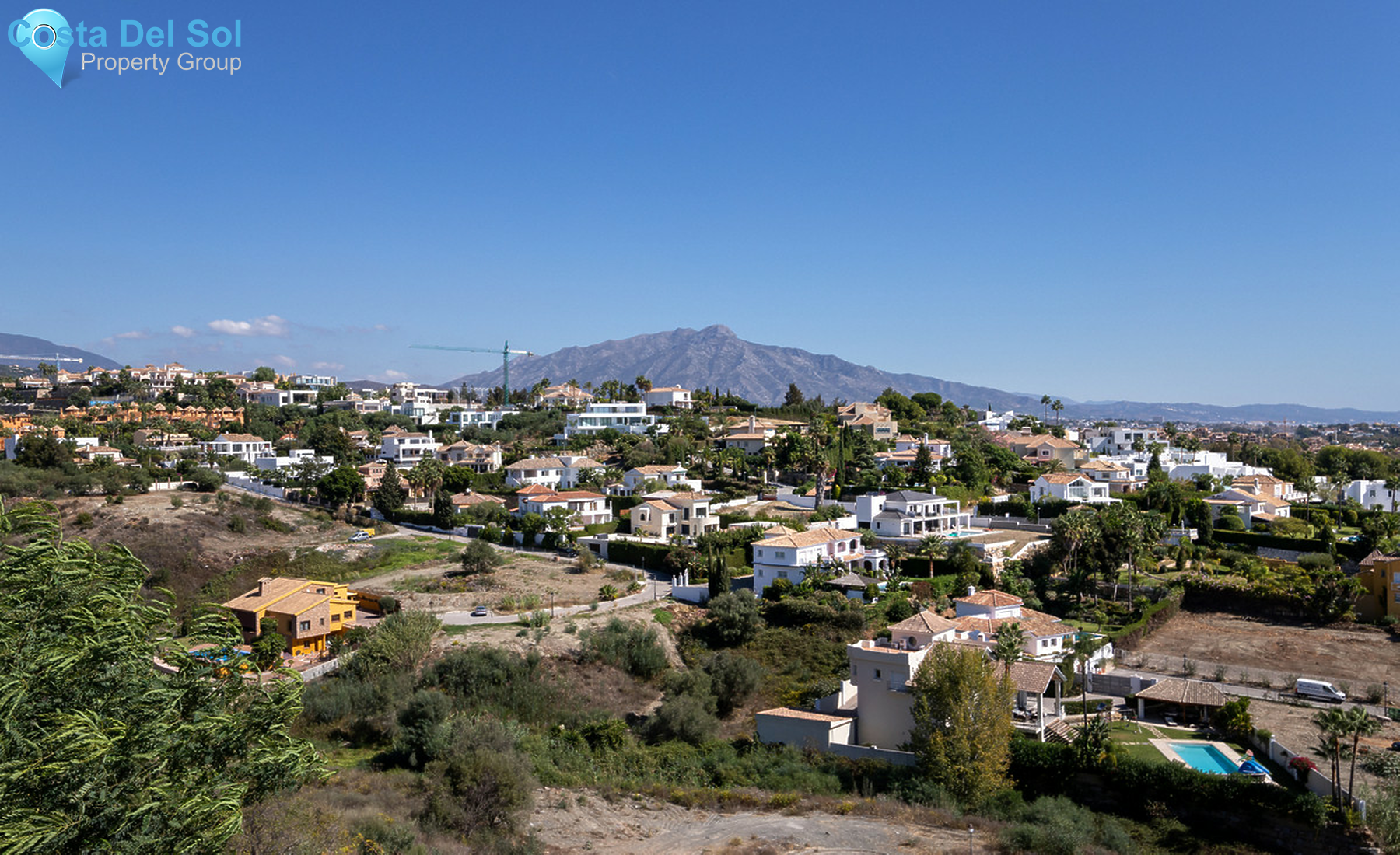 Penthouse in Benahavís-1384204