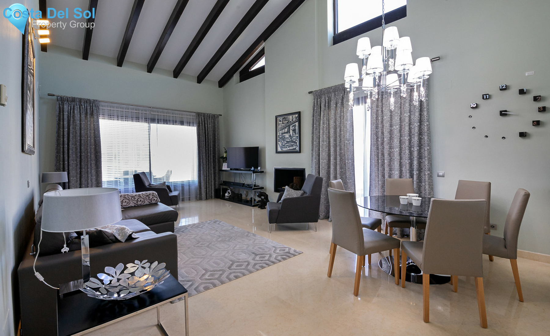 Penthouse in Benahavís-1384196