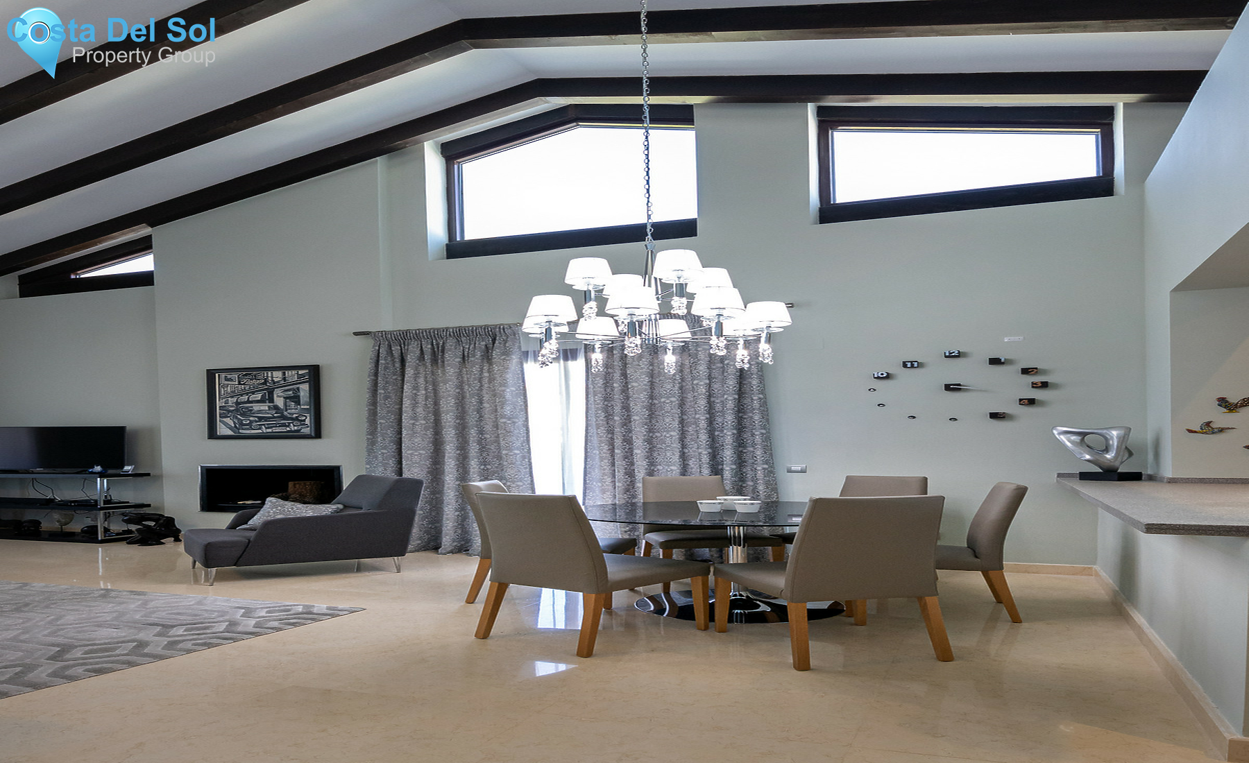 Penthouse in Benahavís-1384198