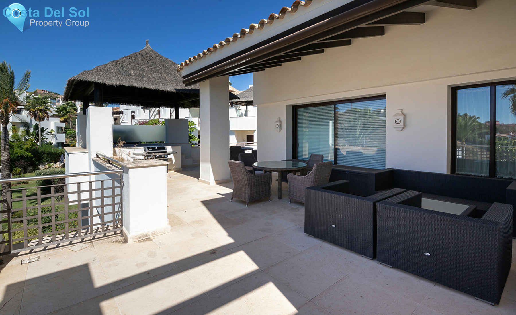 Penthouse in Benahavís-1384199