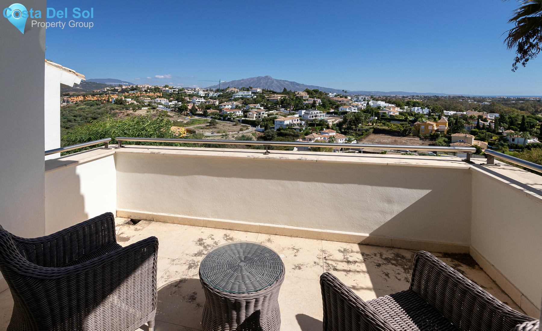 Penthouse in Benahavís-1384202