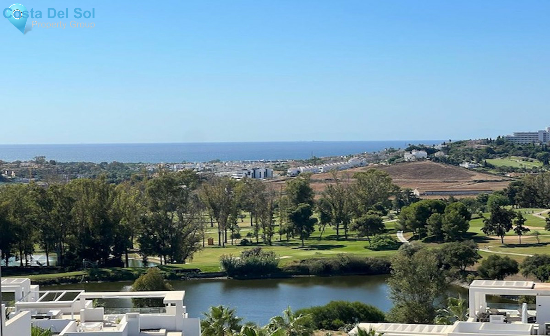 Penthouse in Benahavís
