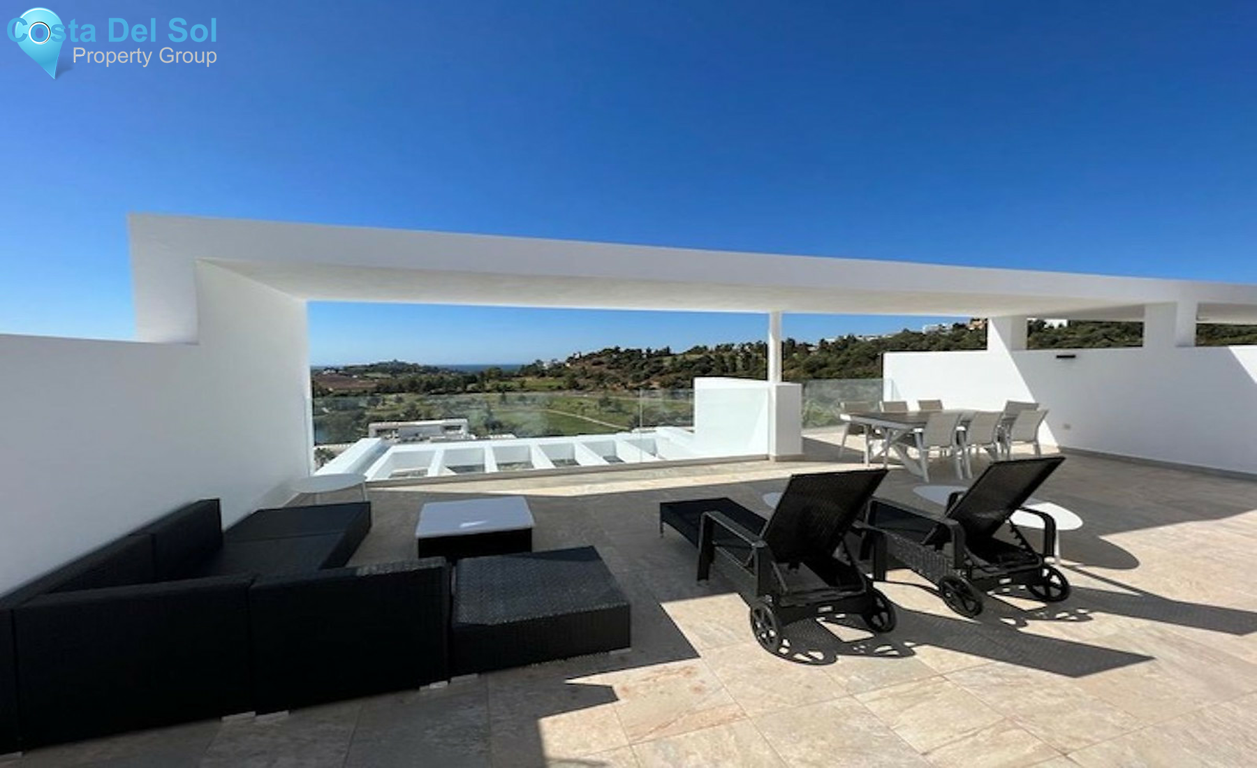 Penthouse in Benahavís-1433196