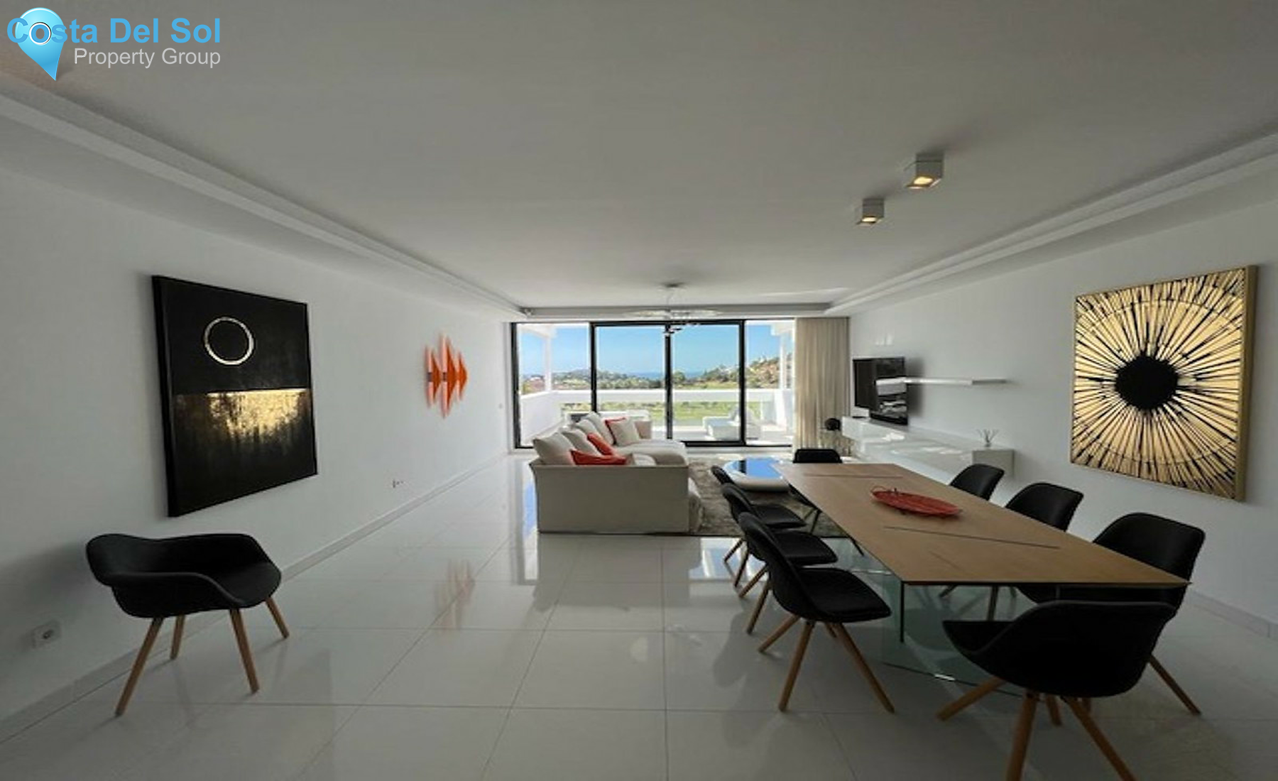 Penthouse in Benahavís-1433189