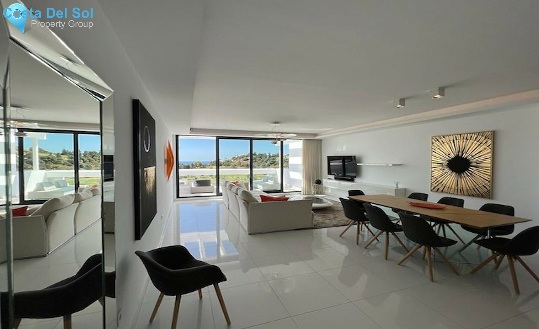 Penthouse in Benahavís-1433190