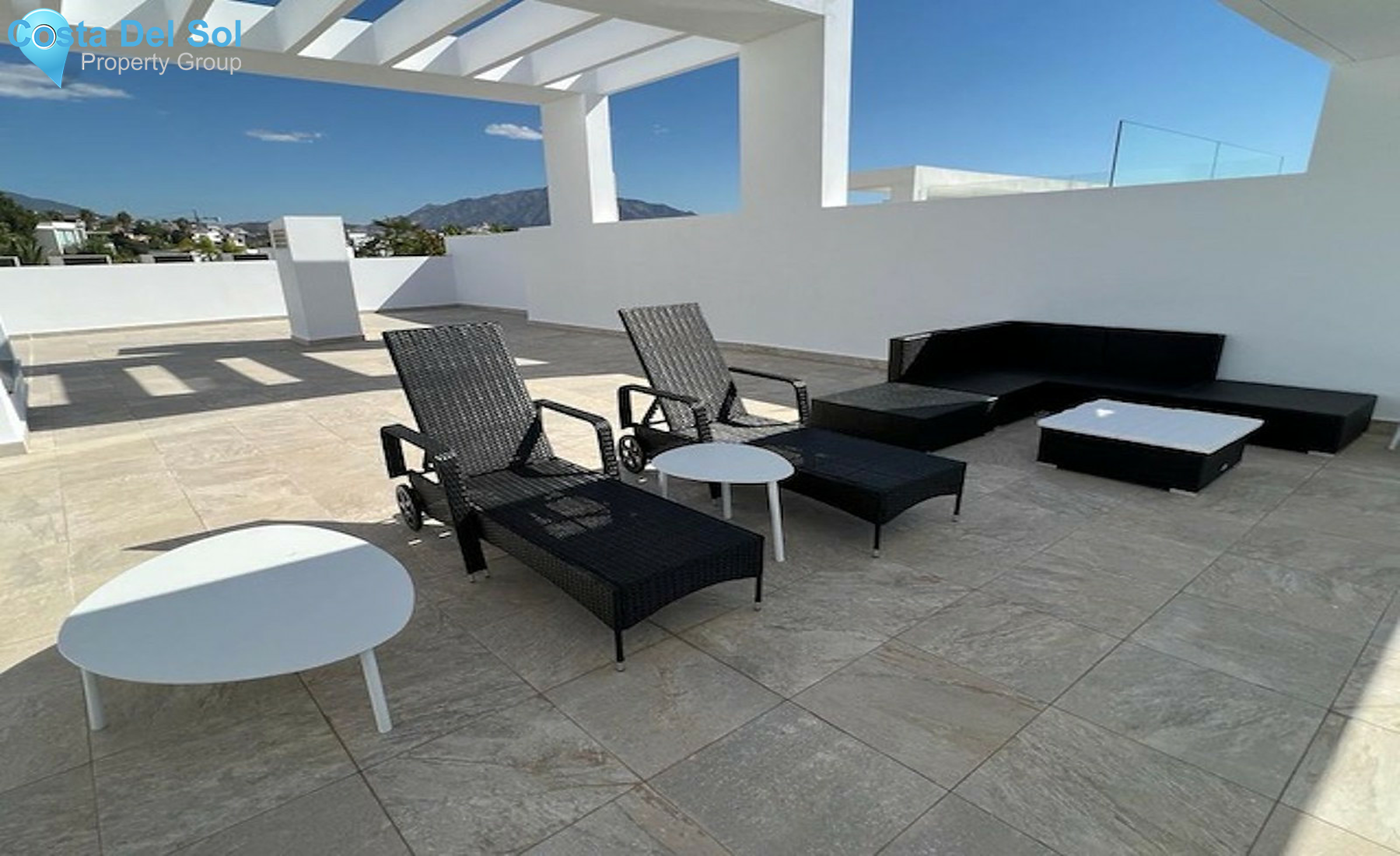 Penthouse in Benahavís-1433191