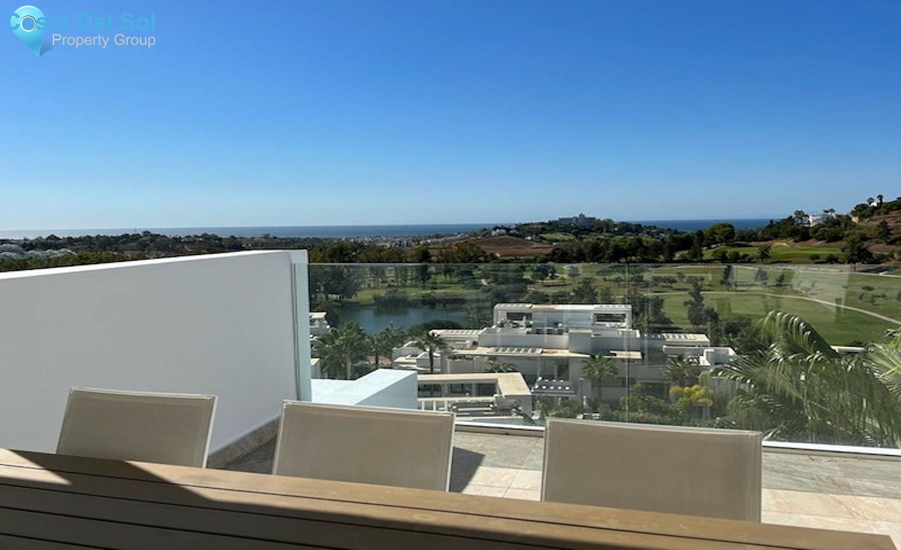 Penthouse in Benahavís-1433192