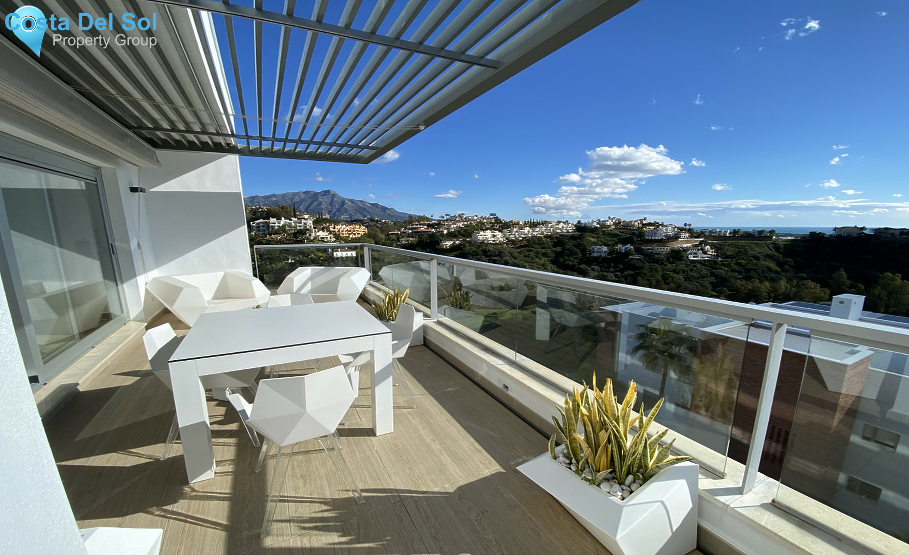 Penthouse in Benahavís-1437574