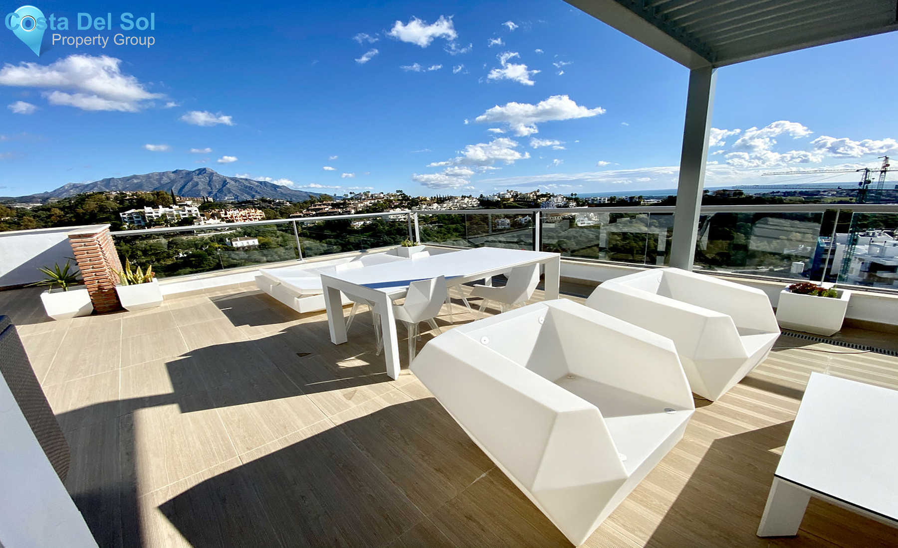 Penthouse in Benahavís-1437575