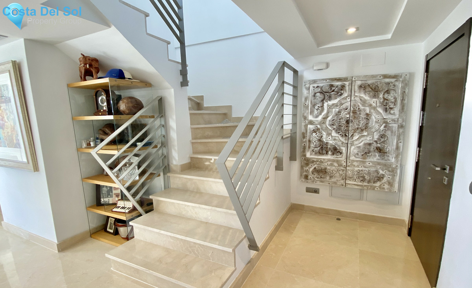 Penthouse in Benahavís-1437584