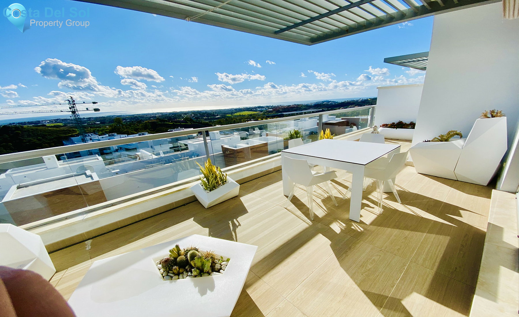 Penthouse in Benahavís-1437568