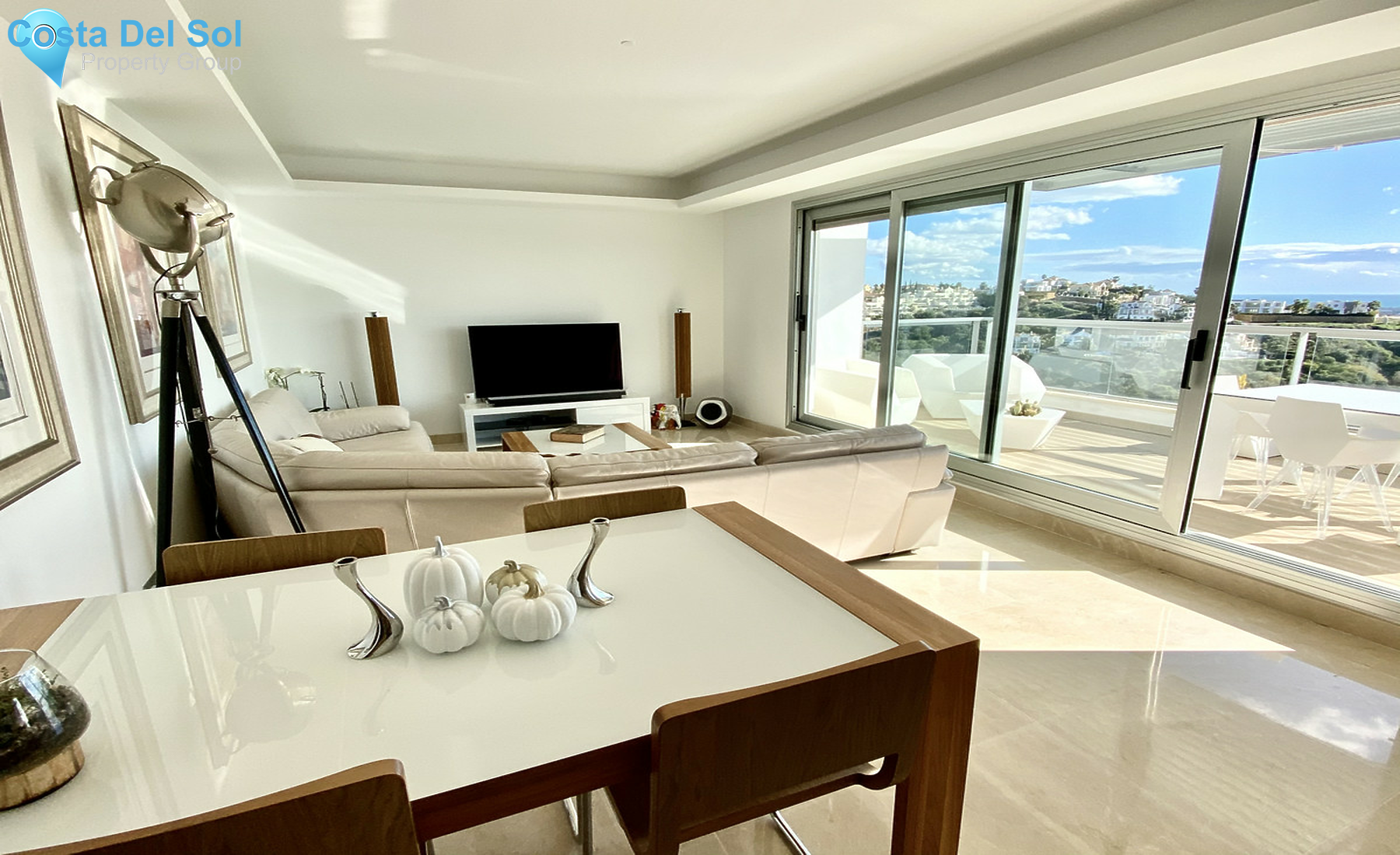 Penthouse in Benahavís-1437572