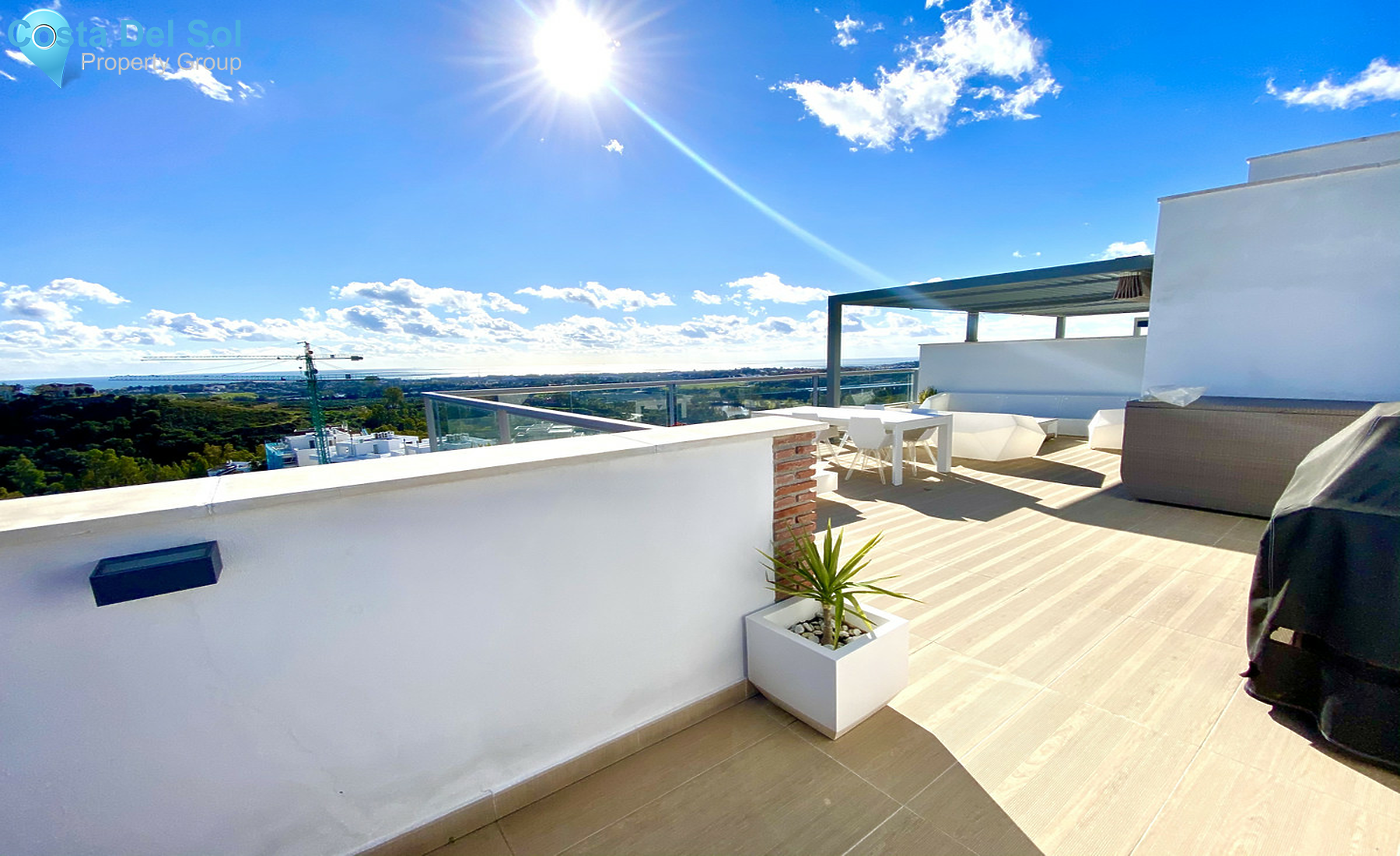Penthouse in Benahavís-1437573