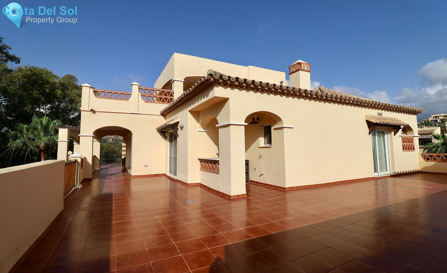 Penthouse in Benahavís-1453154