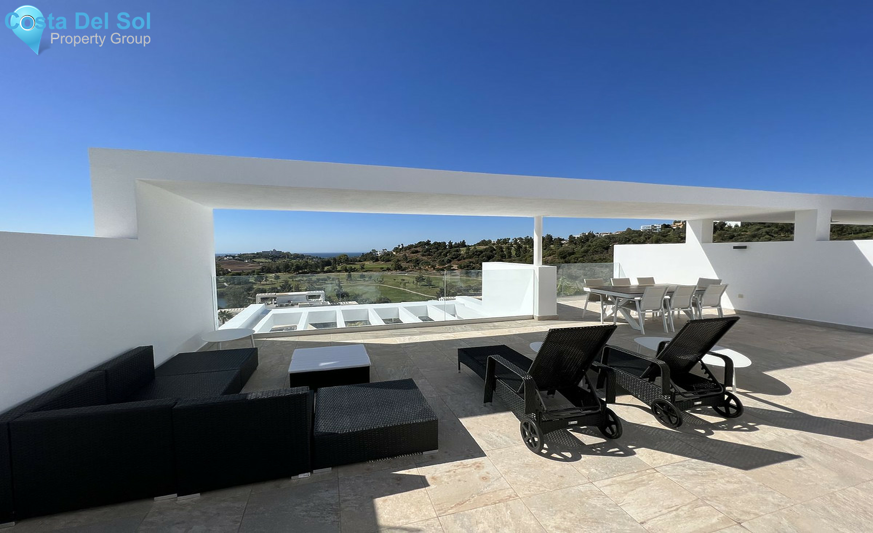 Penthouse in Benahavís-1539887