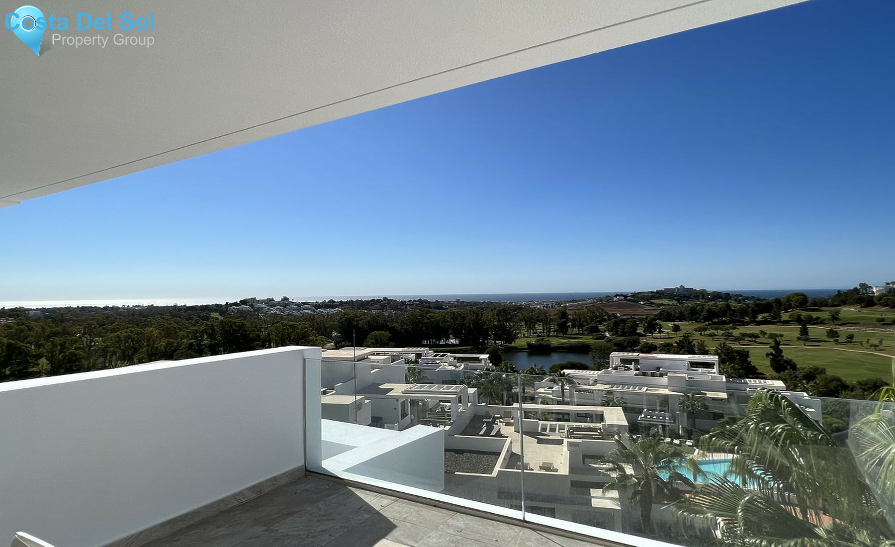 Penthouse in Benahavís-1539888