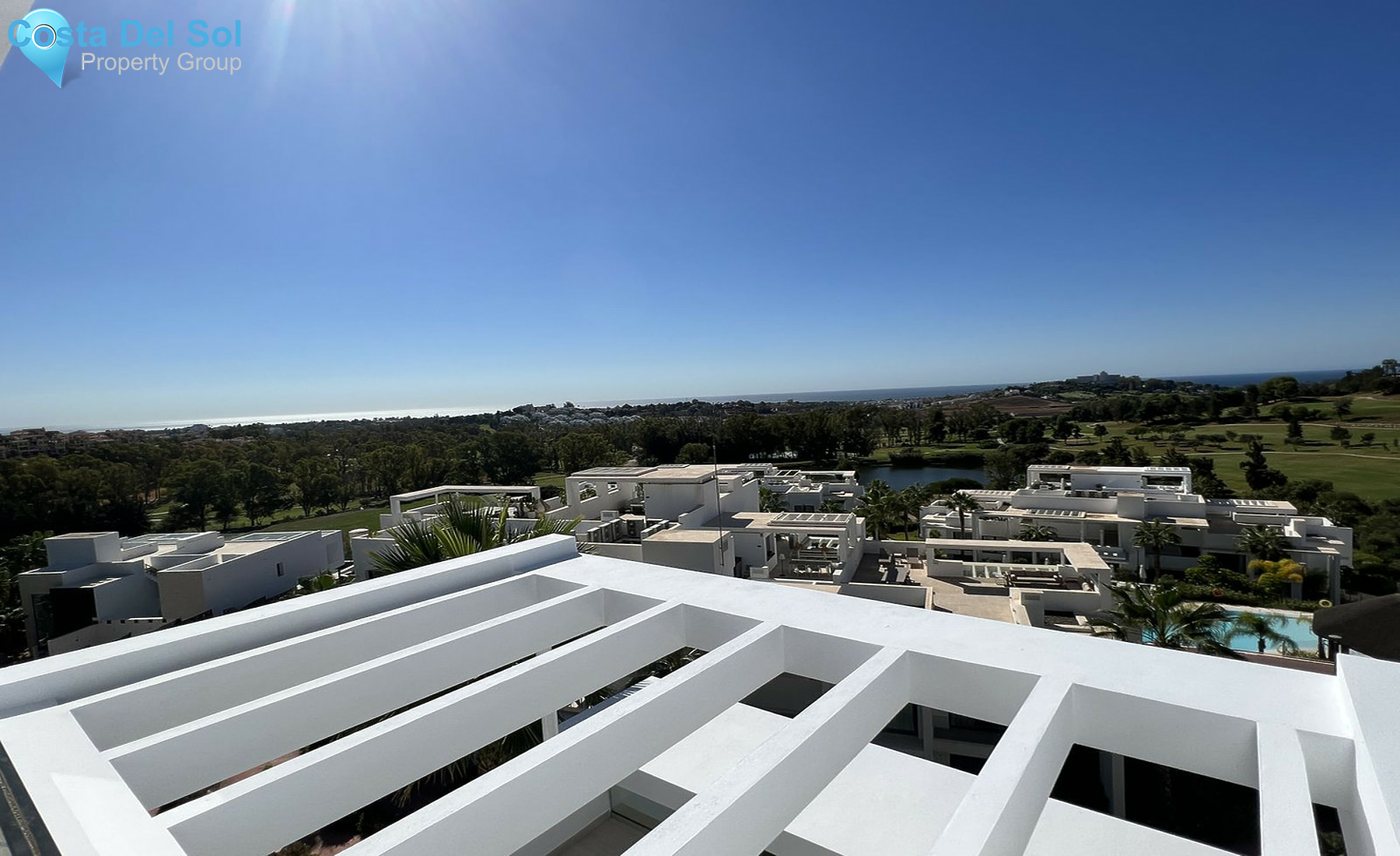 Penthouse in Benahavís-1539889