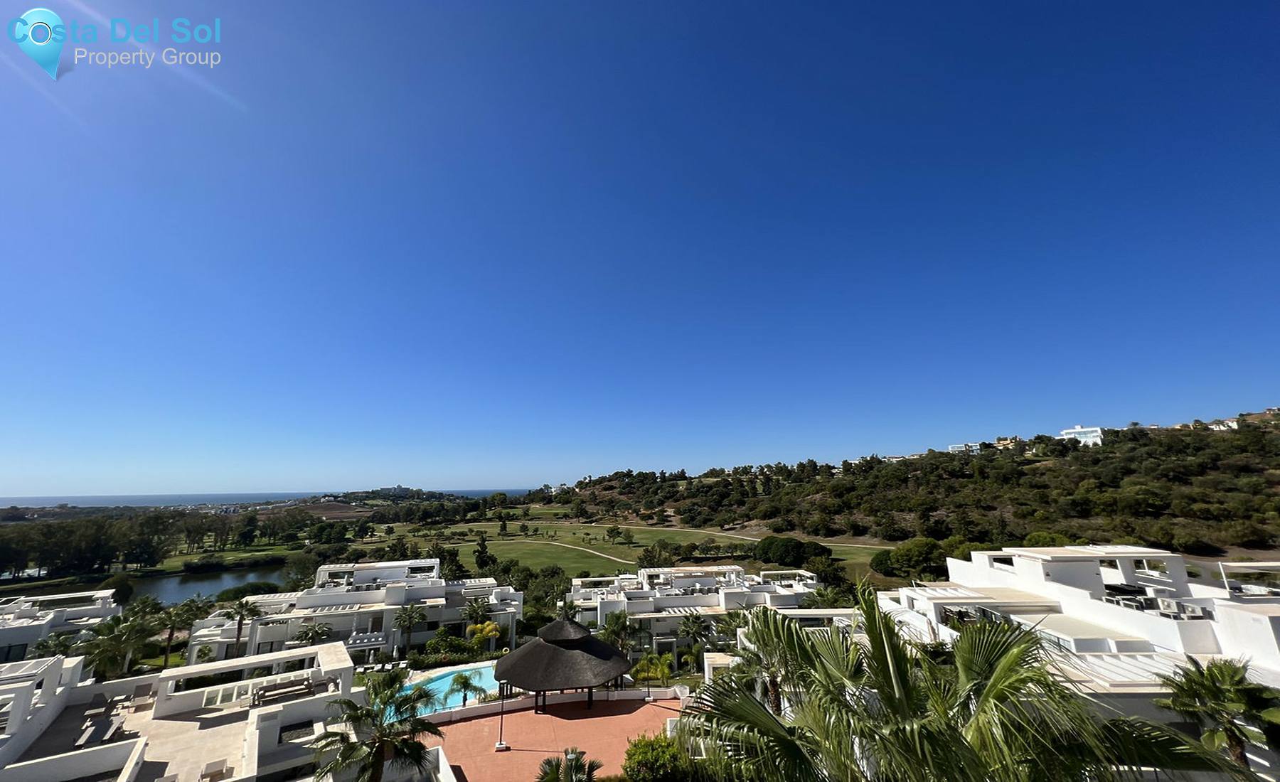 Penthouse in Benahavís-1539873