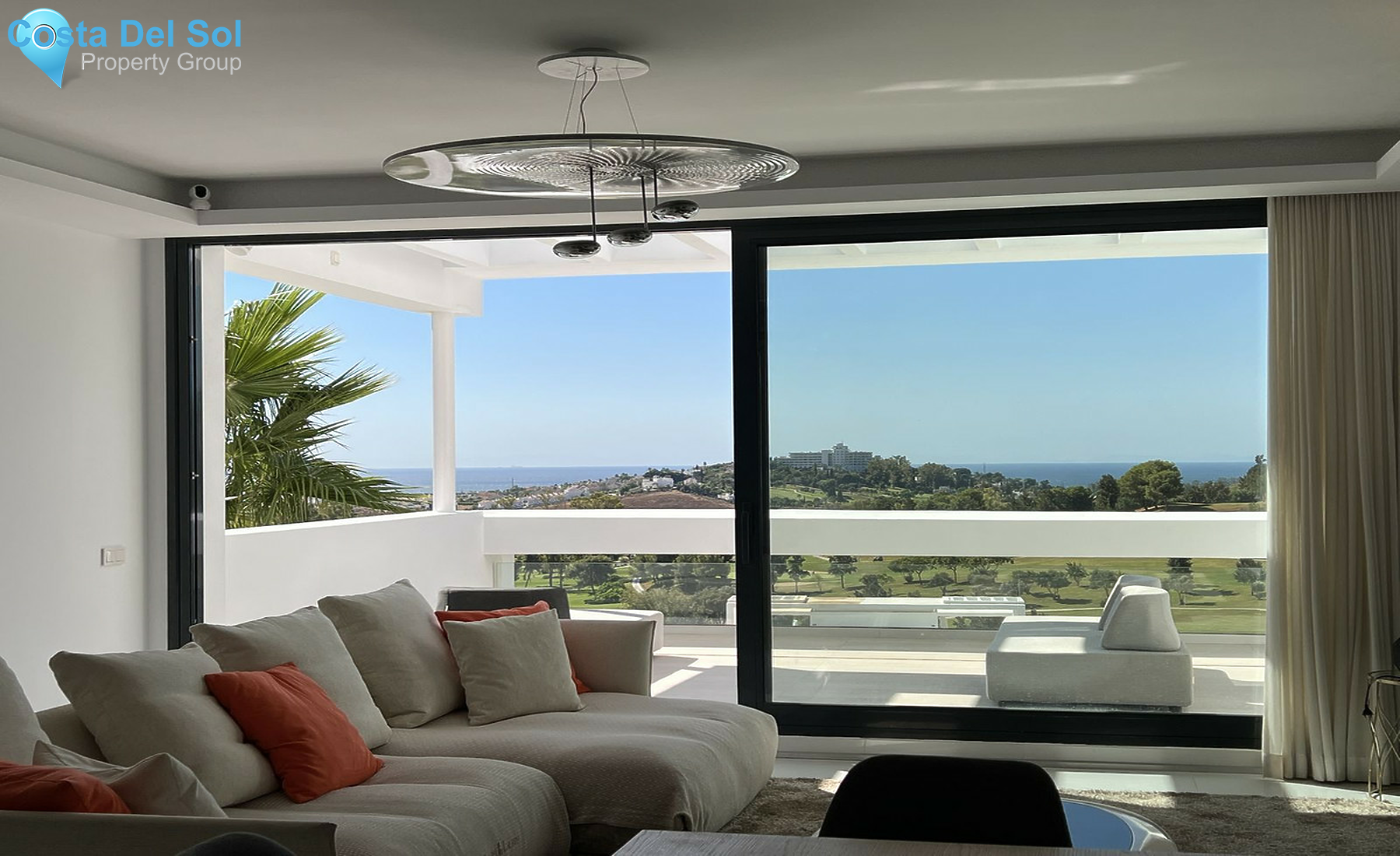 Penthouse in Benahavís-1539874