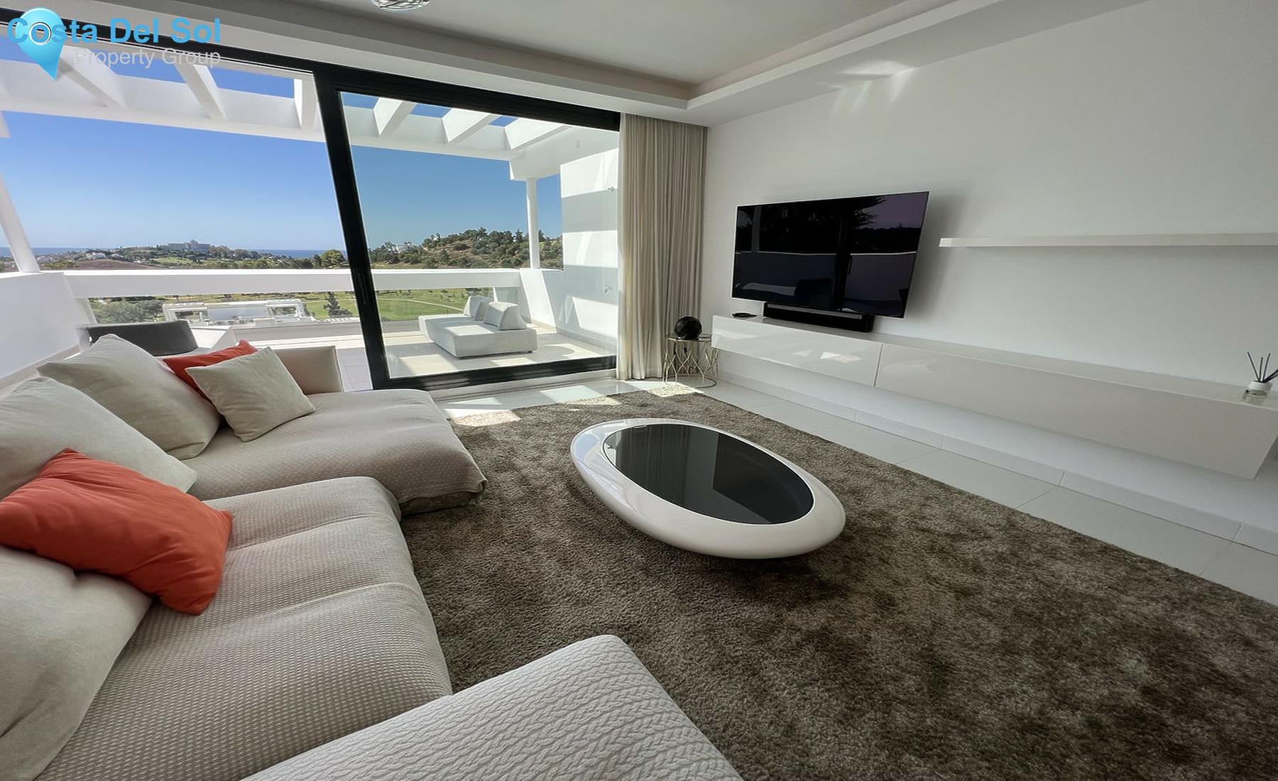 Penthouse in Benahavís-1539875