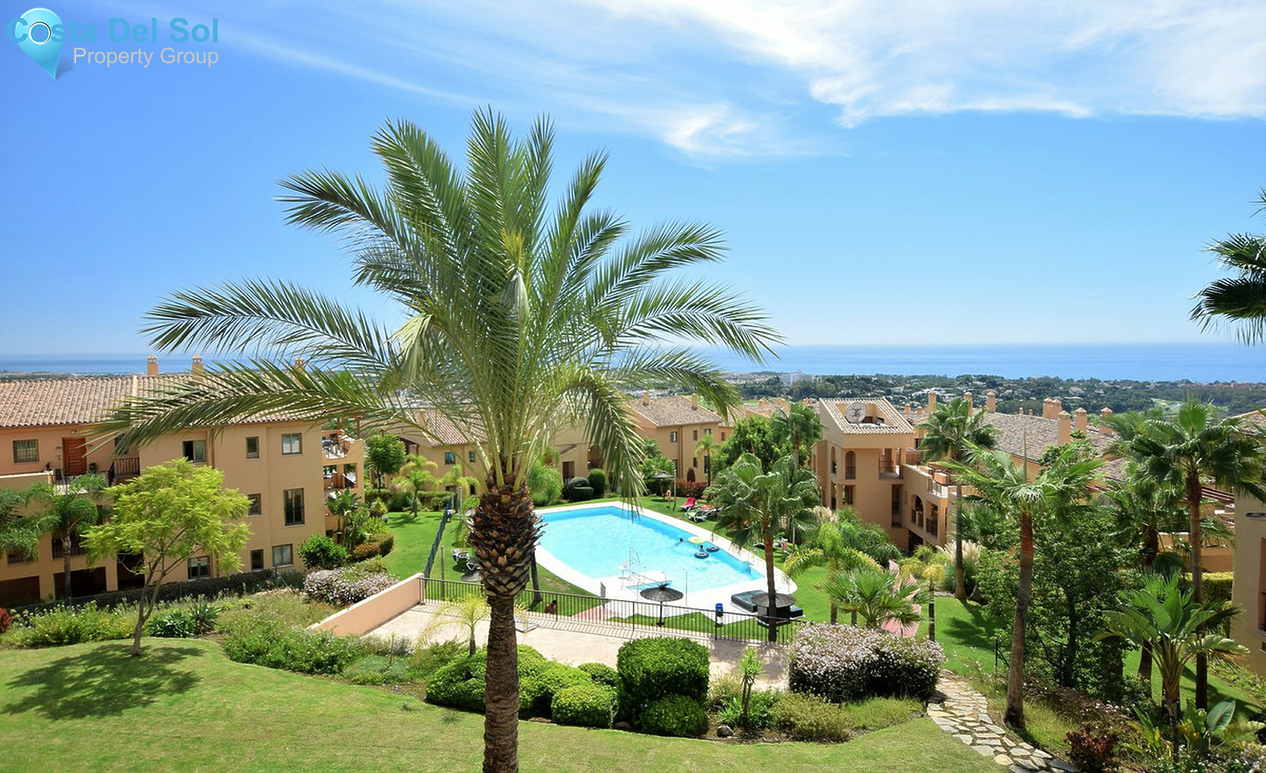 Penthouse in Benahavís-1540091