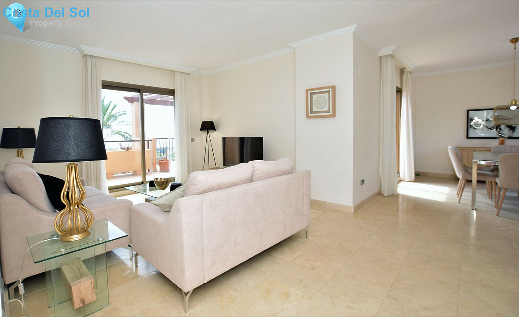 Penthouse in Benahavís-1540100