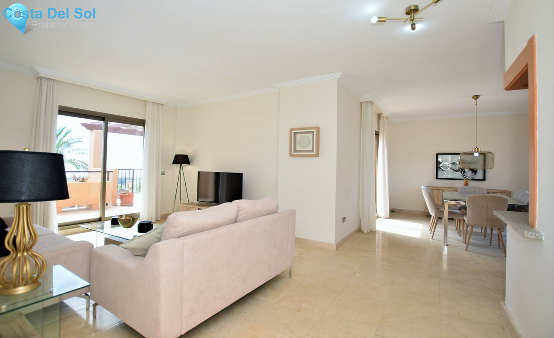 Penthouse in Benahavís-1540092